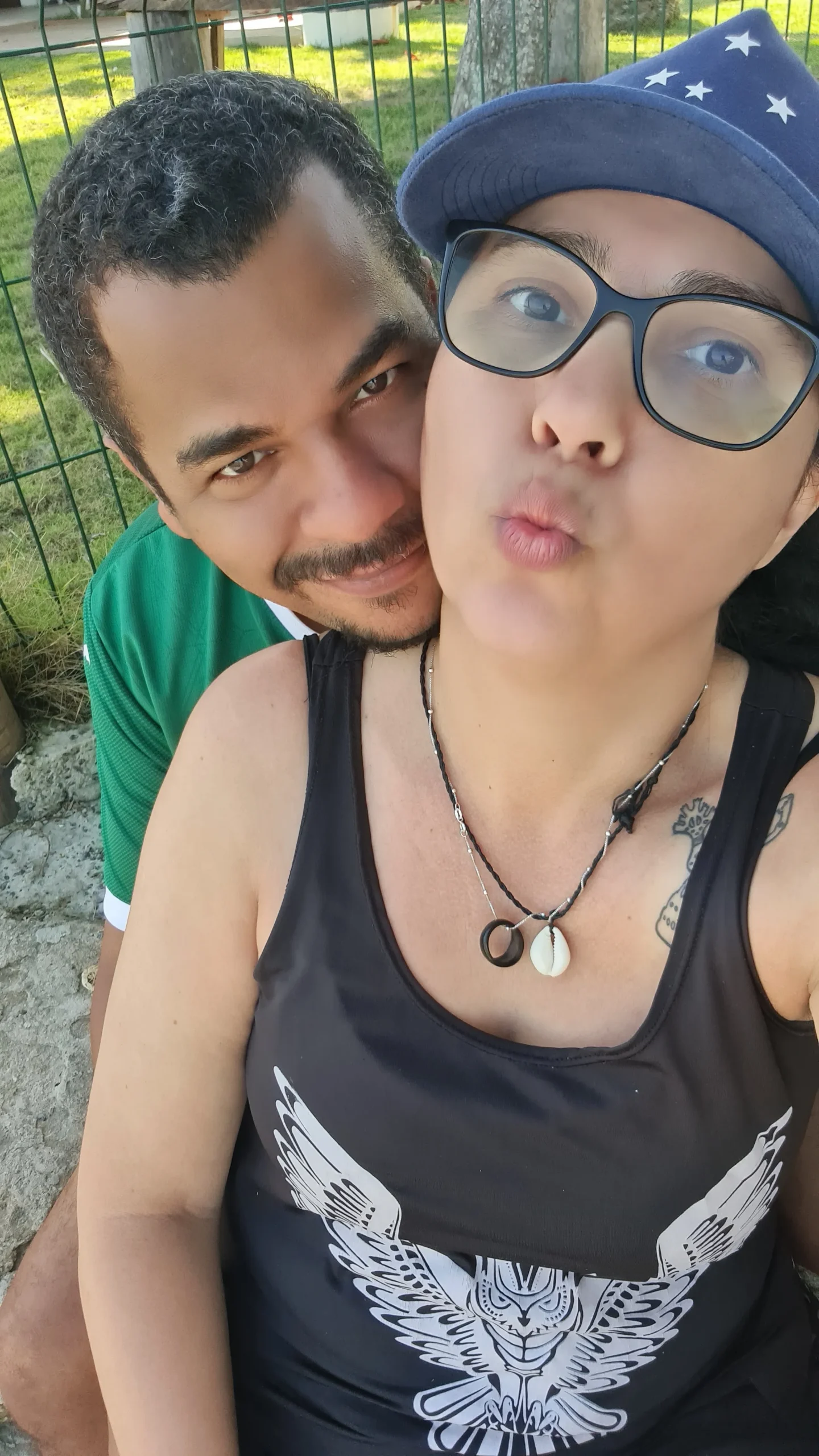 Viviane e Thiago